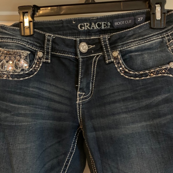 Grace Denim - NWOT Boot cut jeans